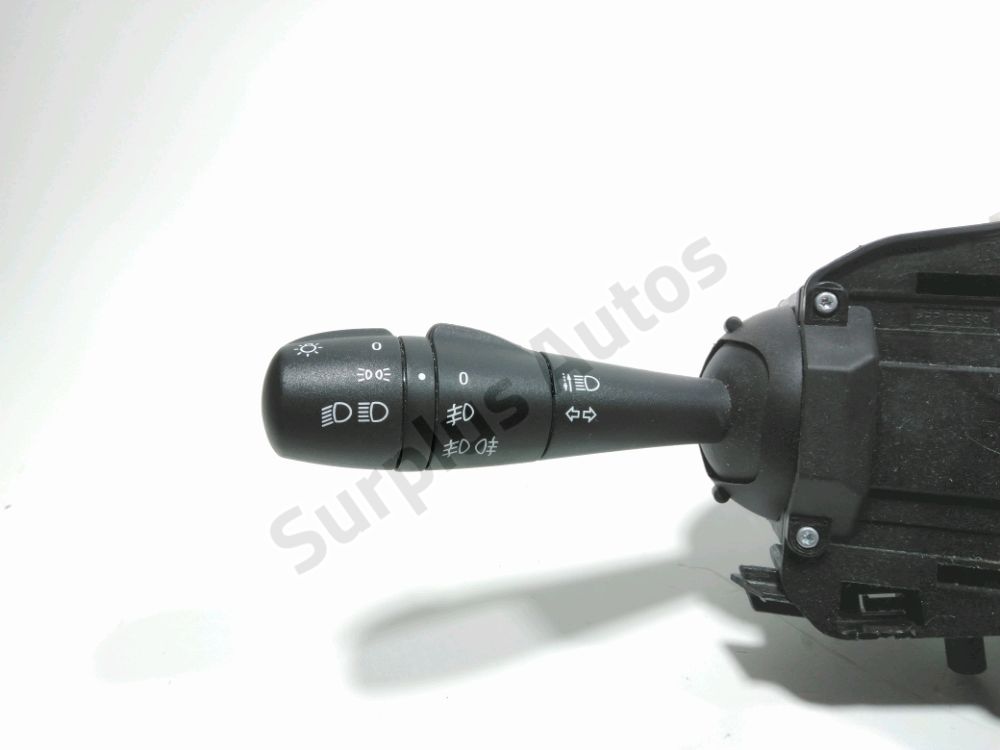 Commande sous-volant