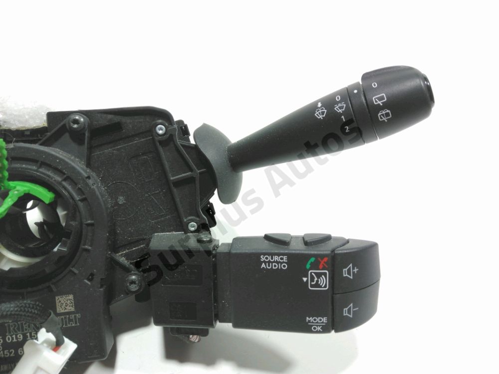 Commande sous-volant