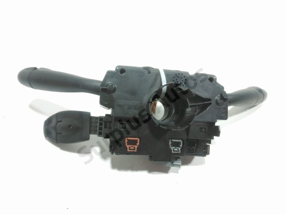 Commande sous-volant