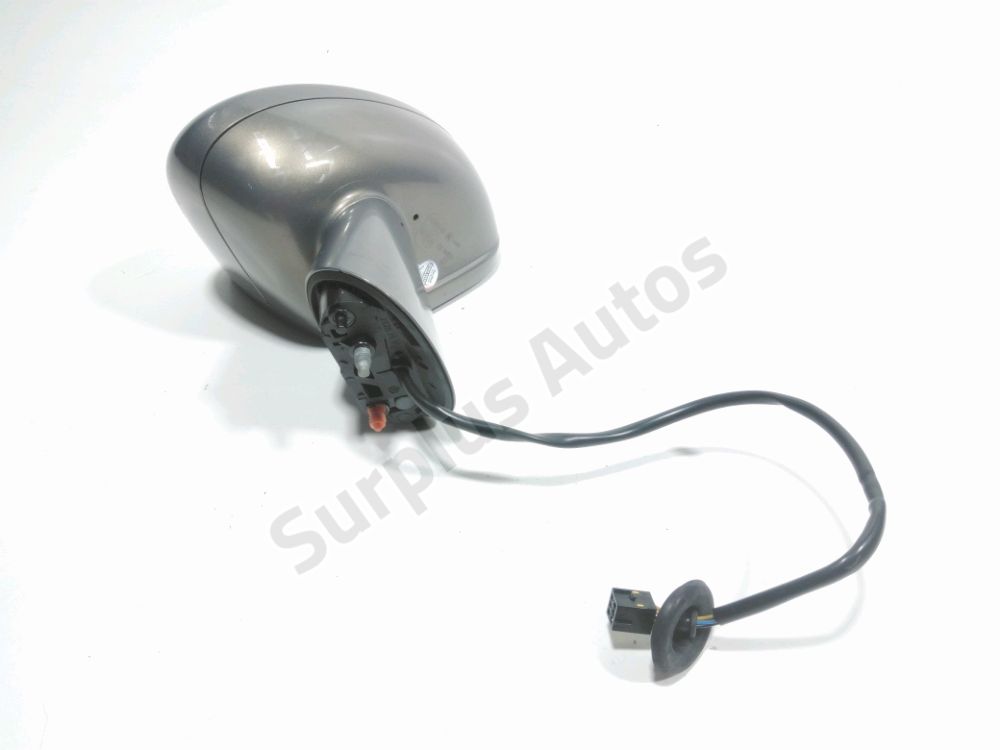 Rétroviseur électrique gauche