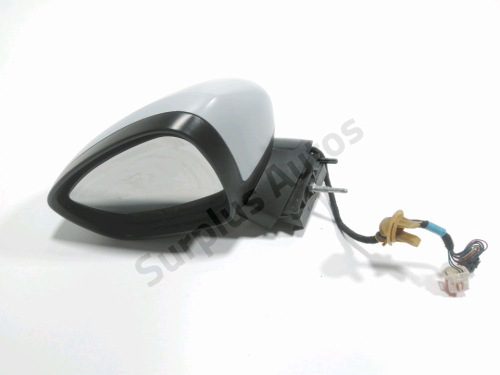 Retroviseur electrique gauche