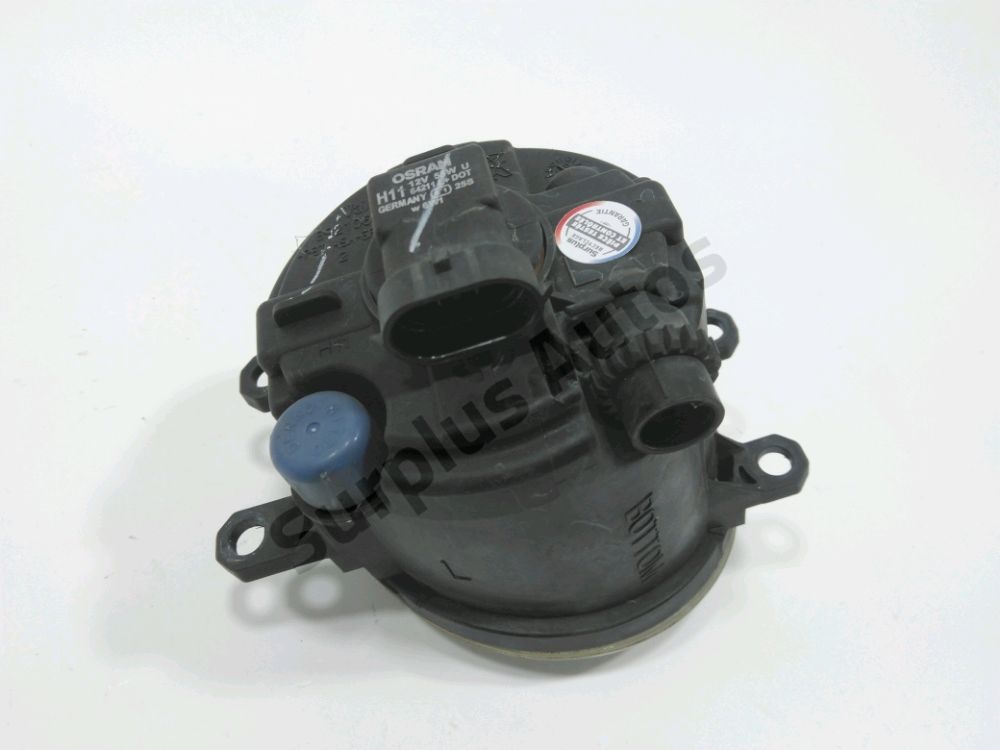 Antibrouillard avant gauche