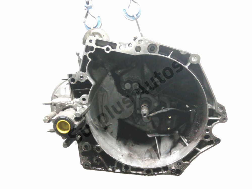 Boite à vitesse mécanique