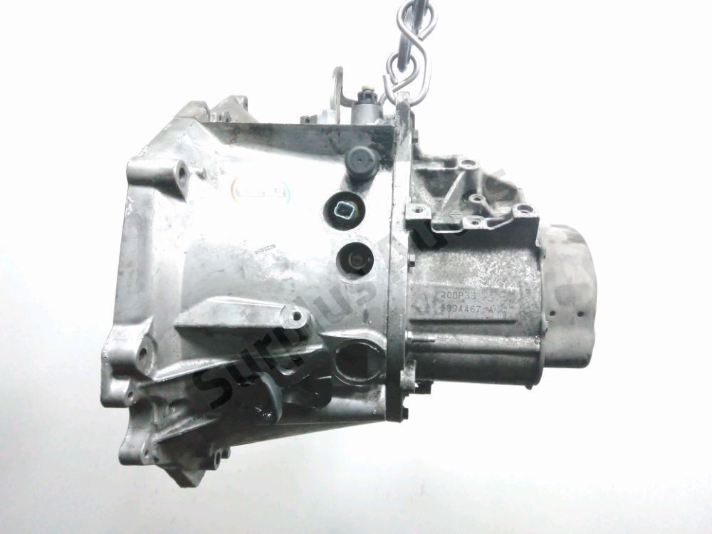 Boite à vitesse mécanique