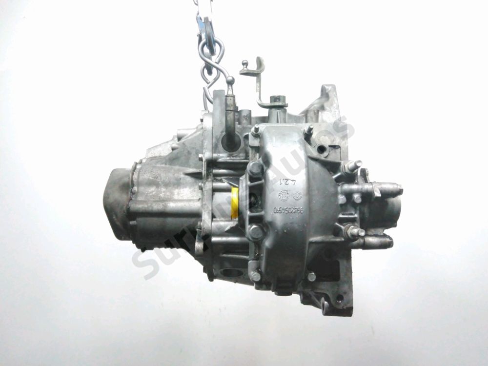 Boite à vitesse mécanique