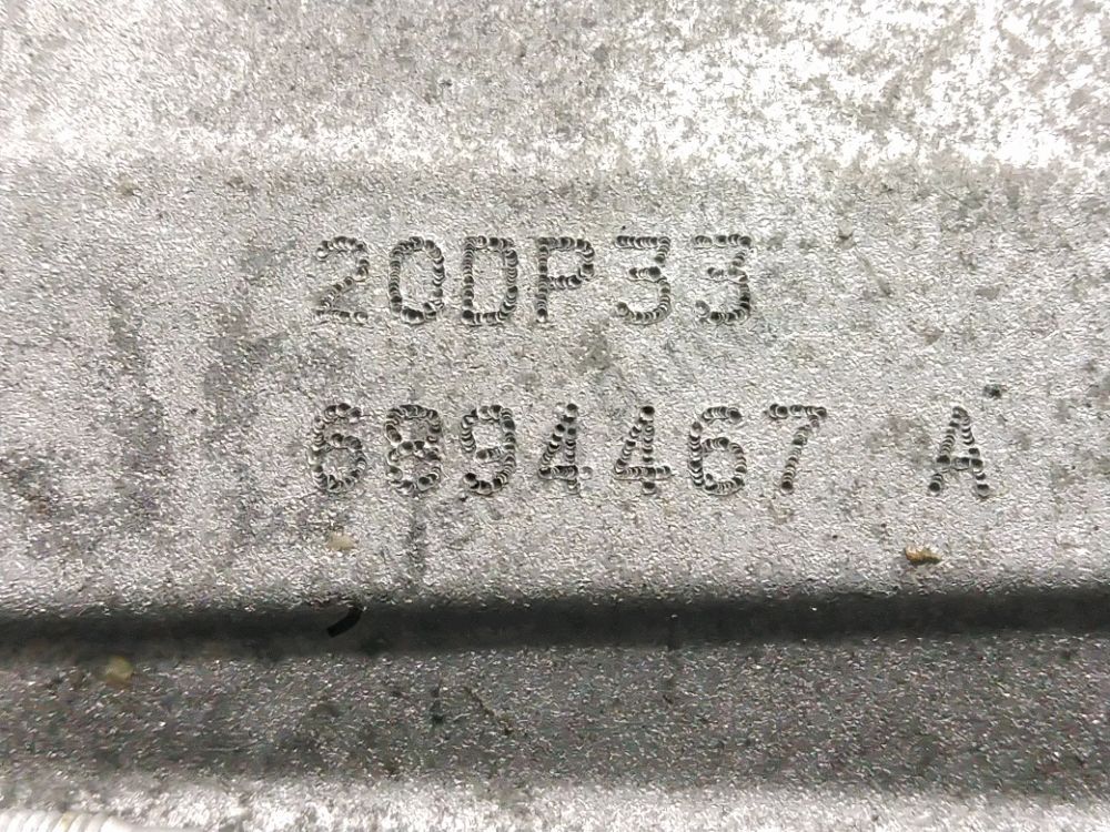 Boite à vitesse mécanique