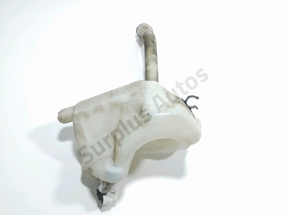 Réservoir de lave glace avant