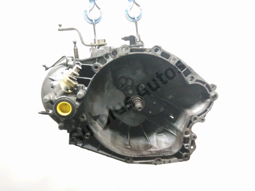 Boite à vitesse mécanique