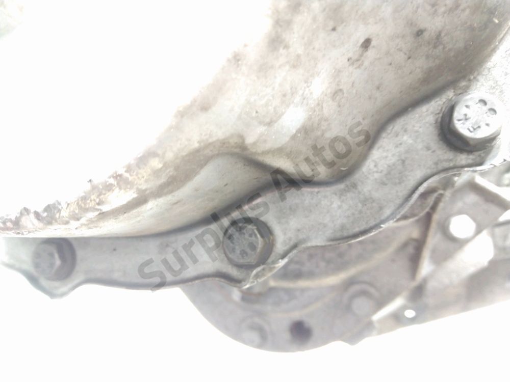 Boite à vitesse mécanique