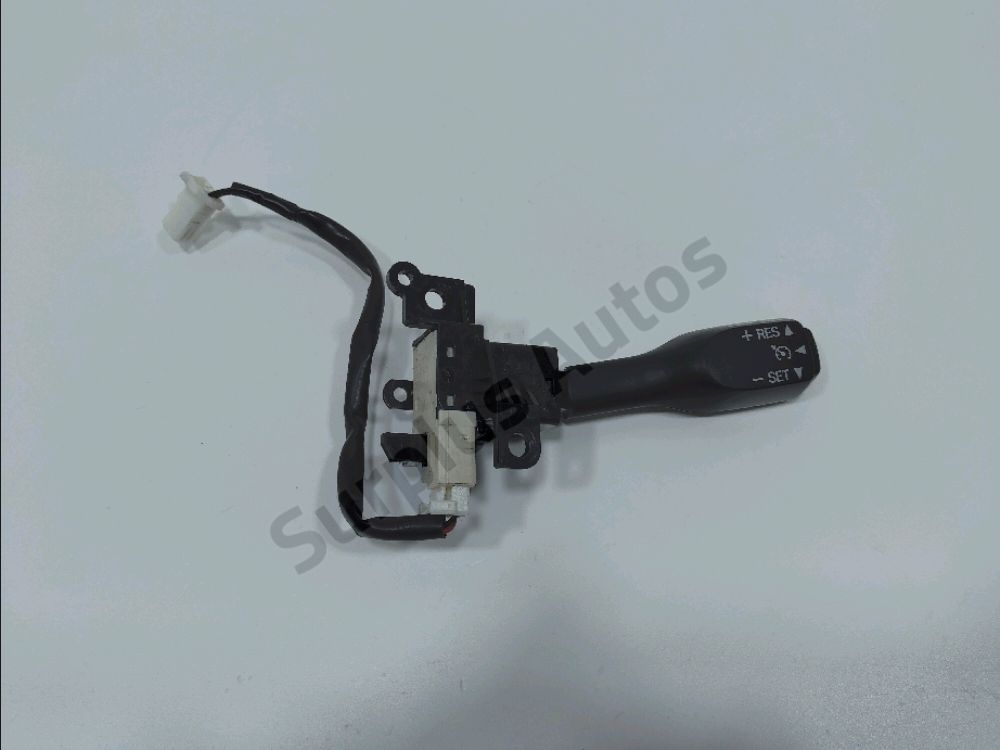 Commande régulateur de vitesse