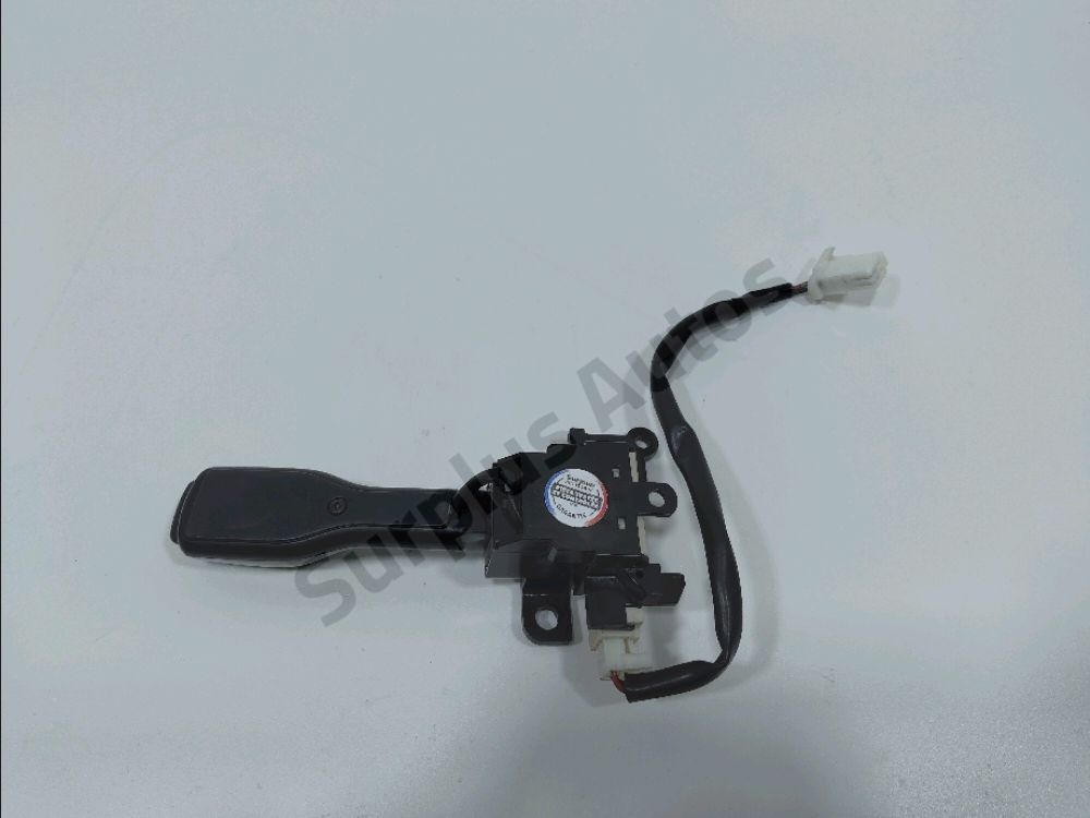 Commande régulateur de vitesse