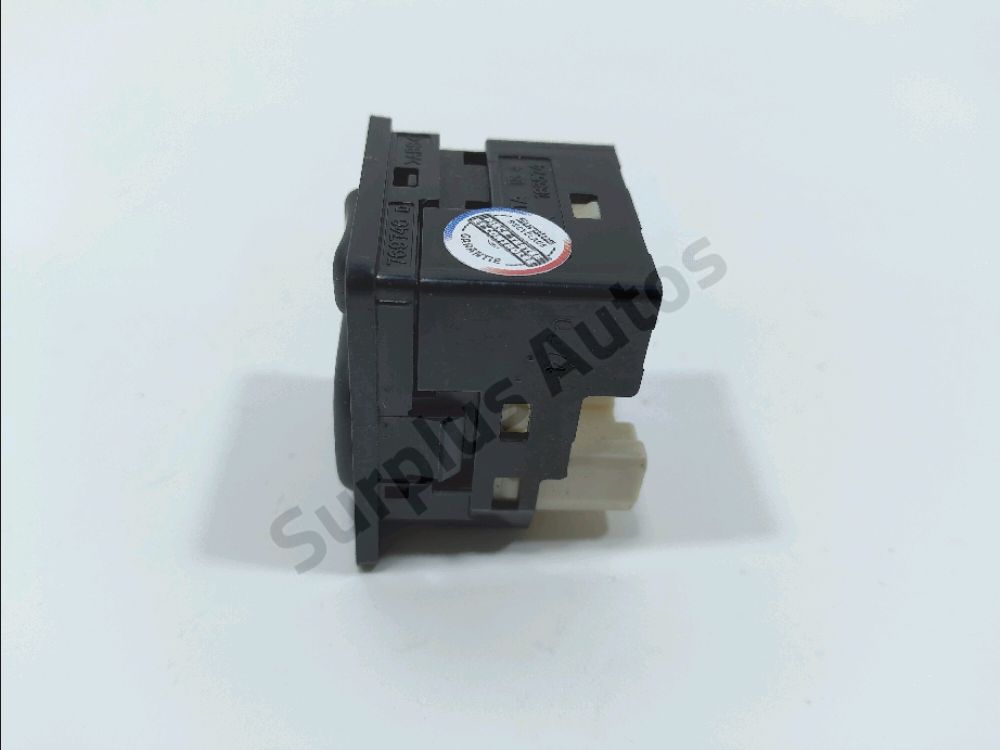 Commande rétroviseur