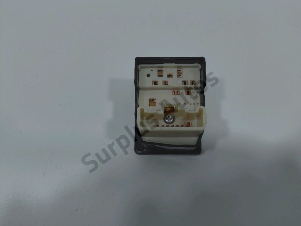 Commande rétroviseur