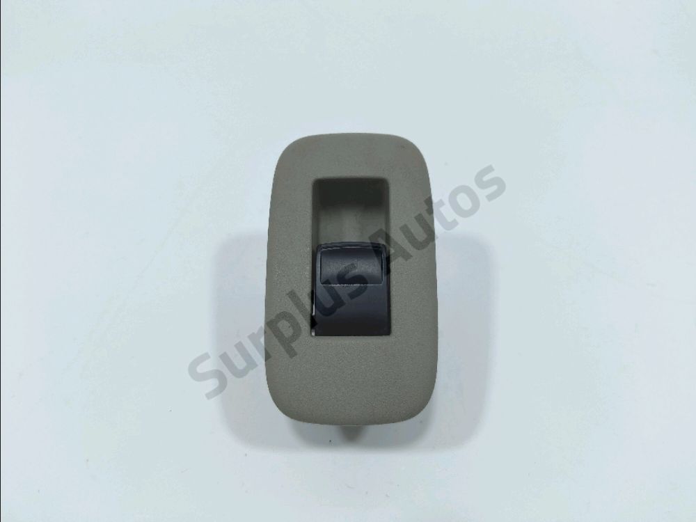 Commande leve-vitre arriere droit