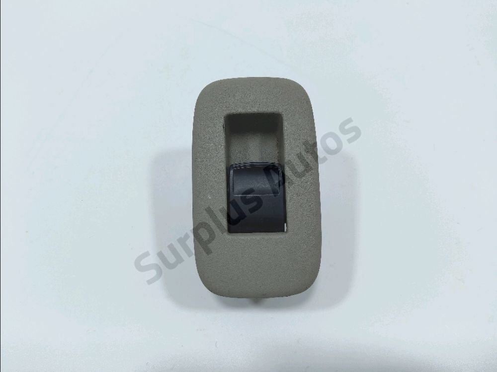 Commande leve-vitre arriere gauche