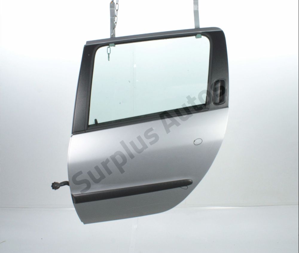 Porte arriere gauche