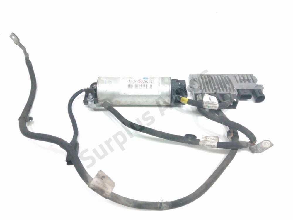 Accumulateur Start & Stop