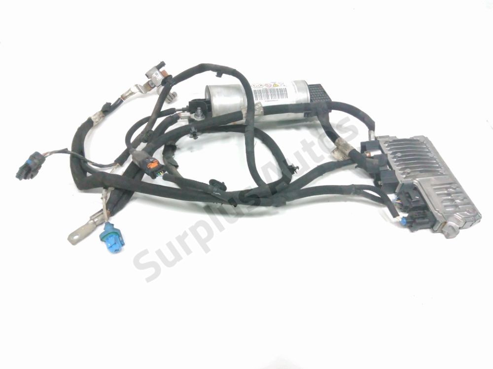 Accumulateur Start & Stop