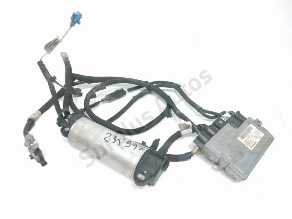 Accumulateur Start & Stop