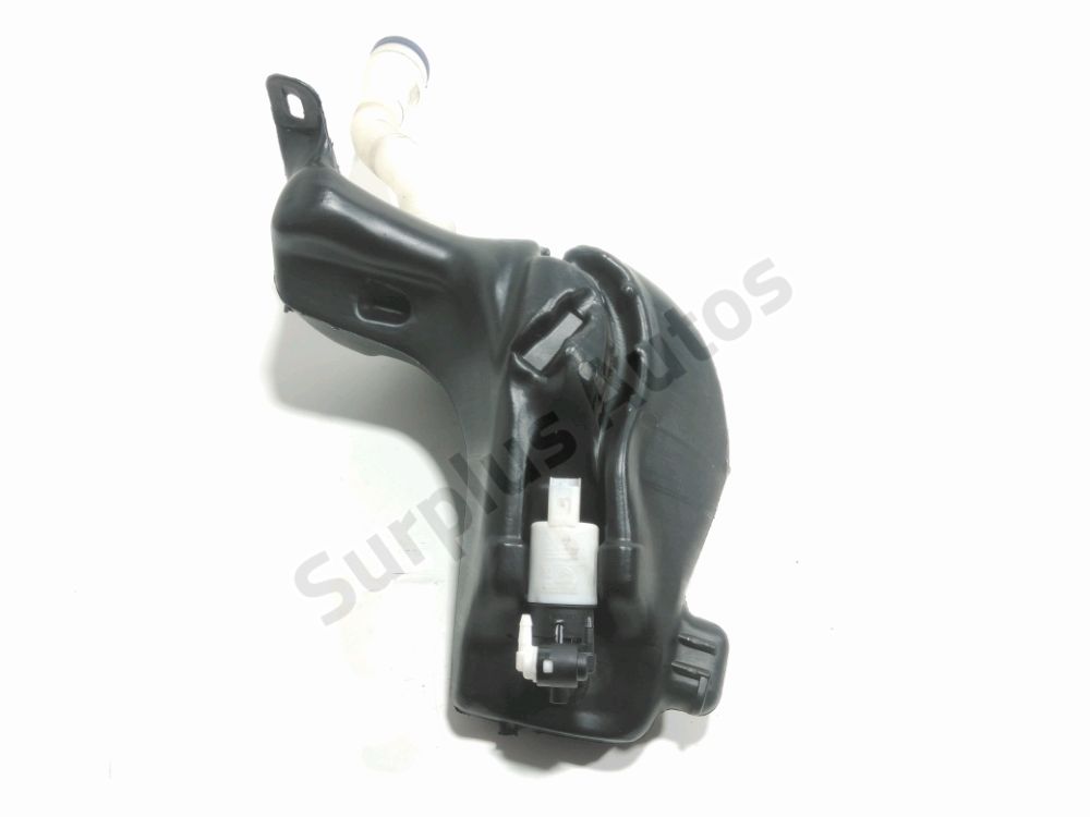 Reservoir de lave glace avant