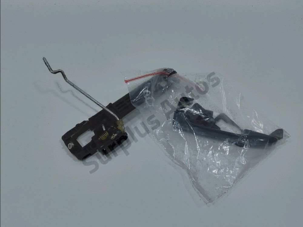 Poignee exterieure avant droite