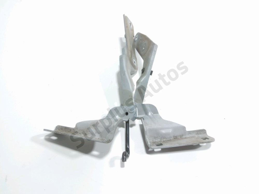 Jeu de charnieres de capot