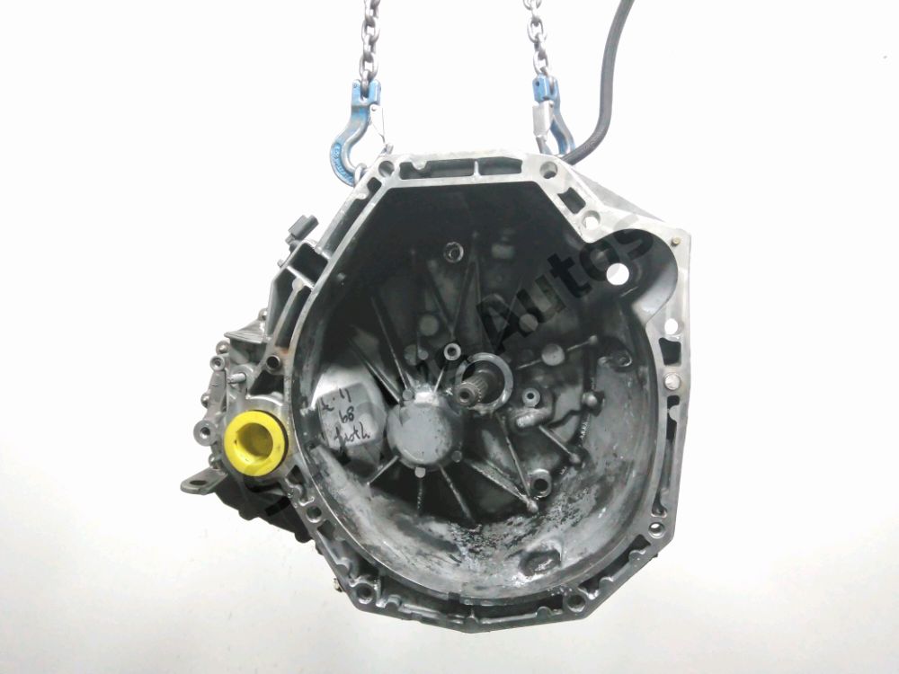 Boite a vitesse mecanique