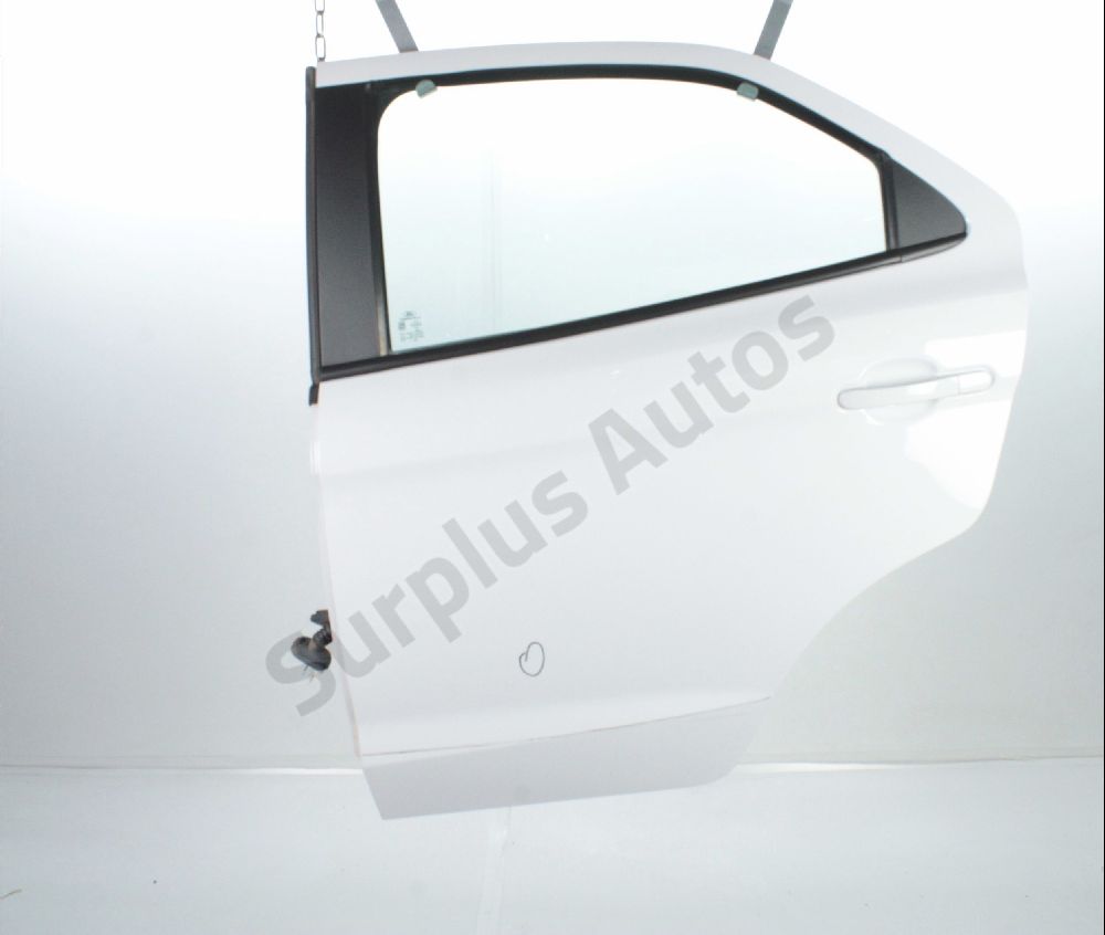 Porte arrière gauche