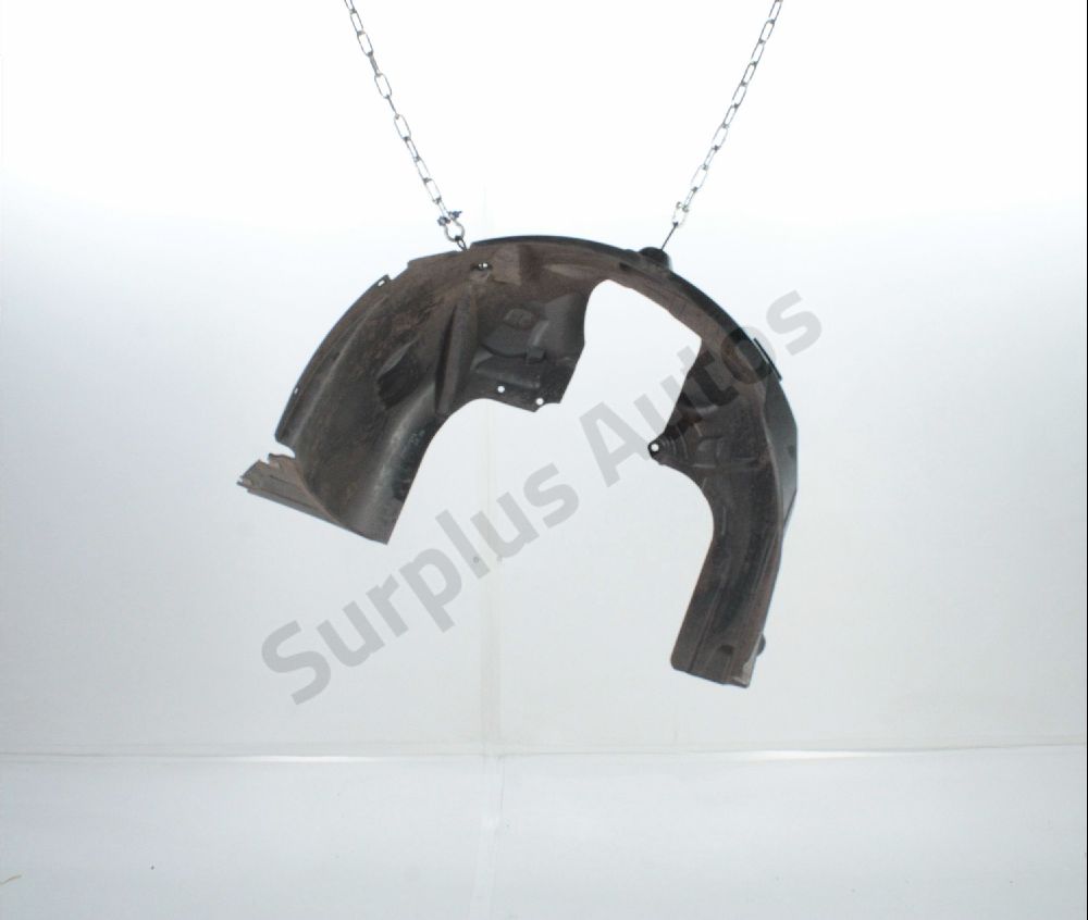 Pare-boue avant gauche