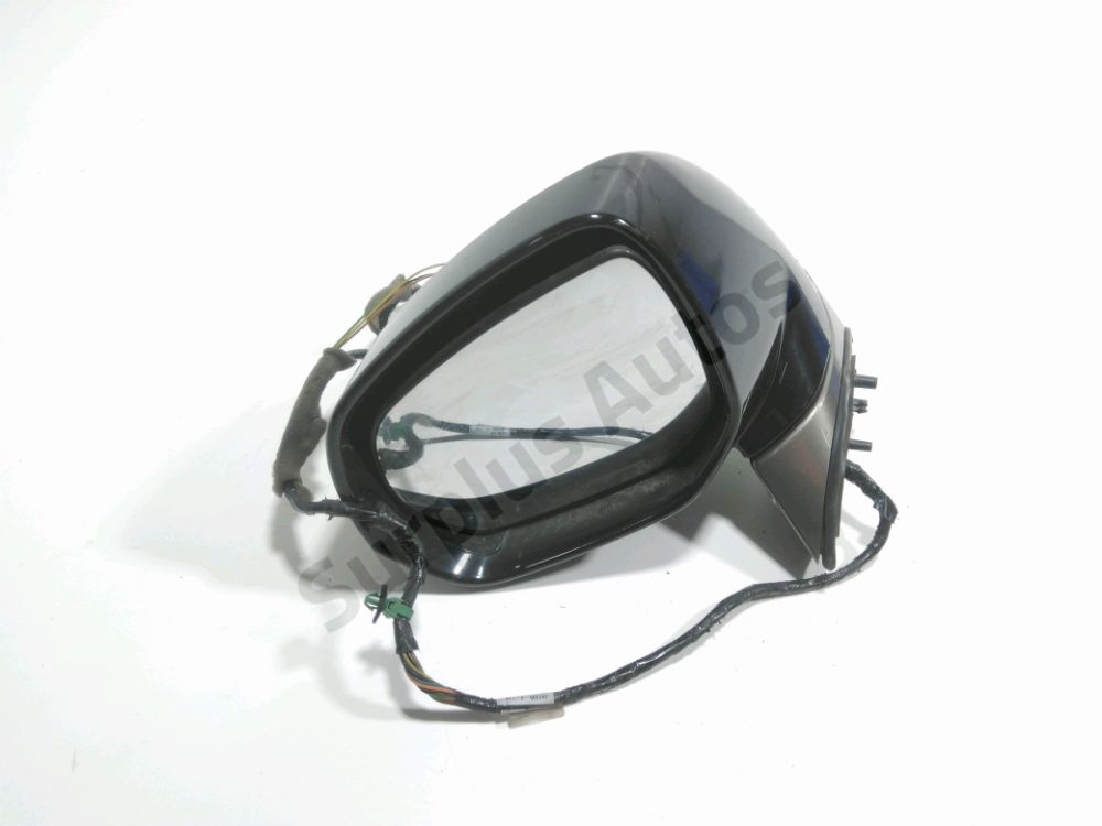 Rétroviseur électrique gauche