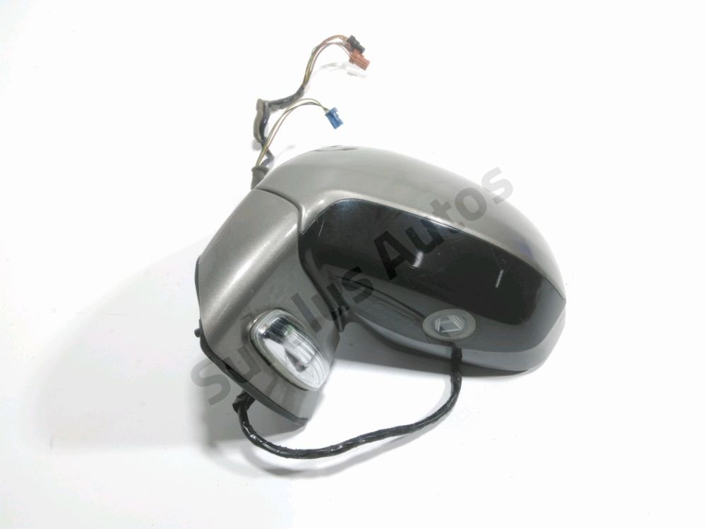 Rétroviseur électrique gauche