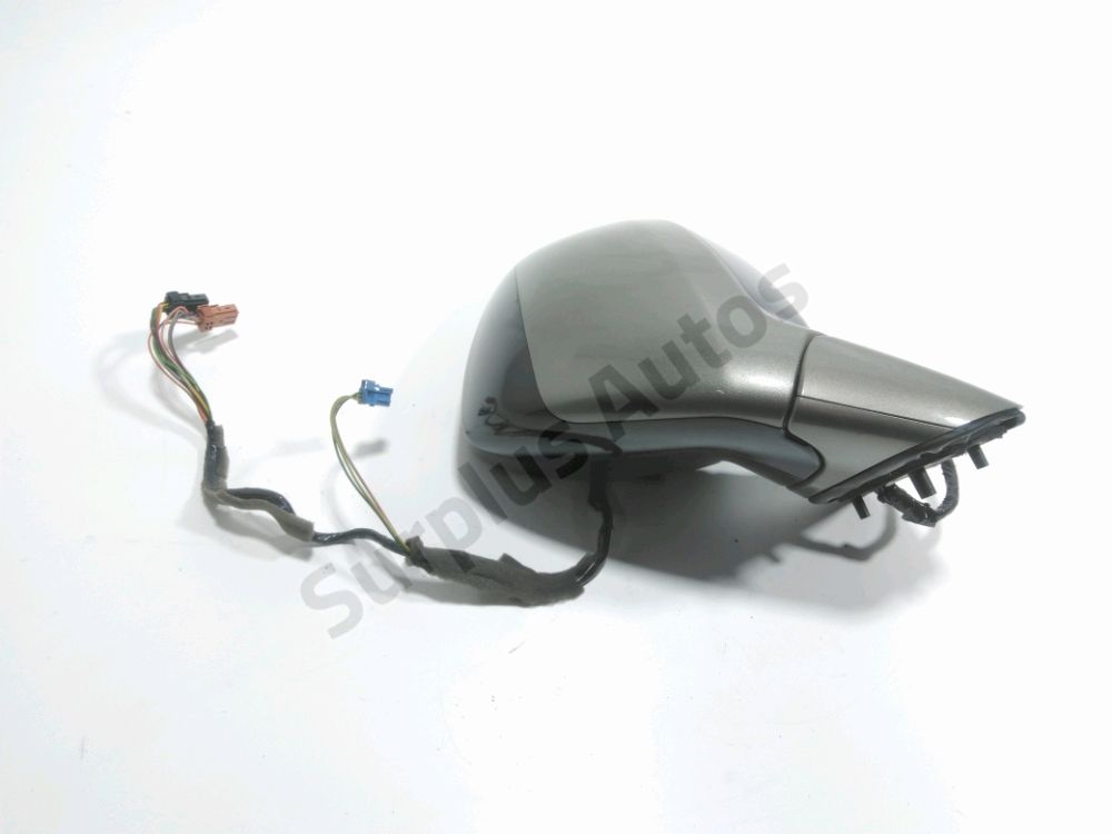 Rétroviseur électrique gauche