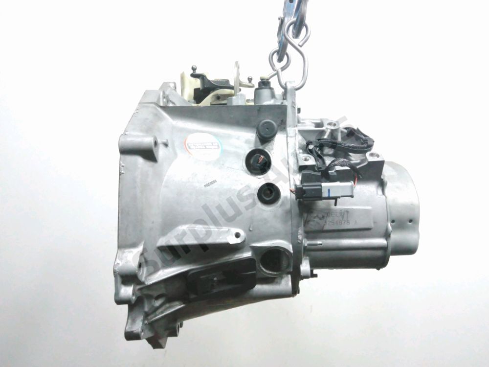 Boite à vitesse mécanique