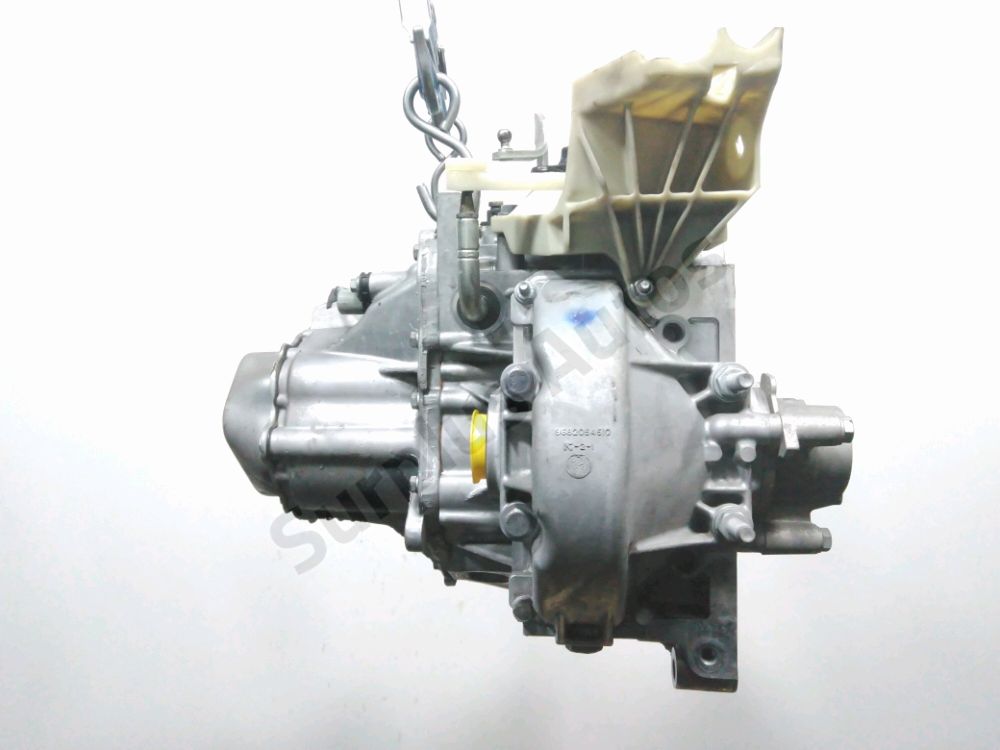 Boite à vitesse mécanique