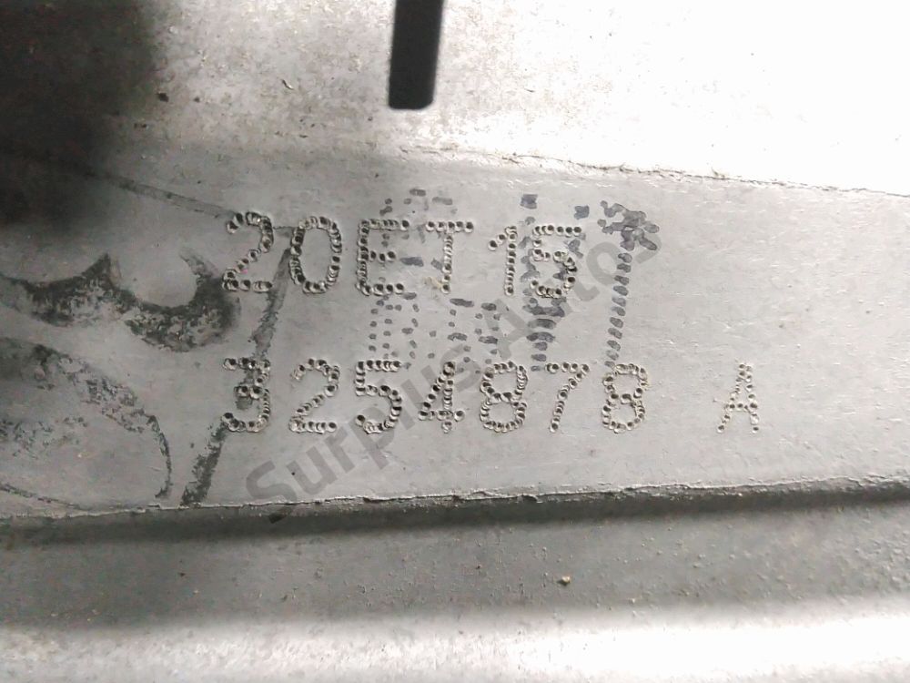 Boite à vitesse mécanique