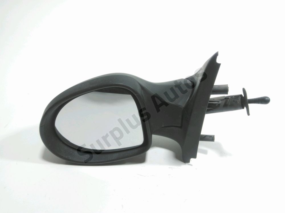 Retroviseur manuel gauche