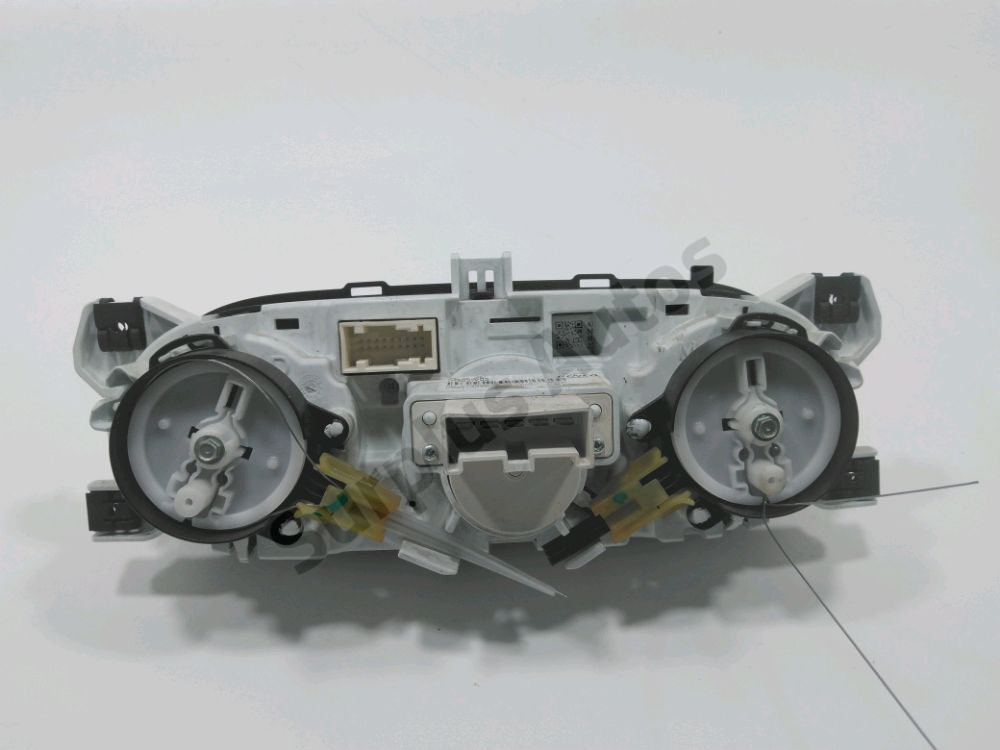 Commande de chauffage