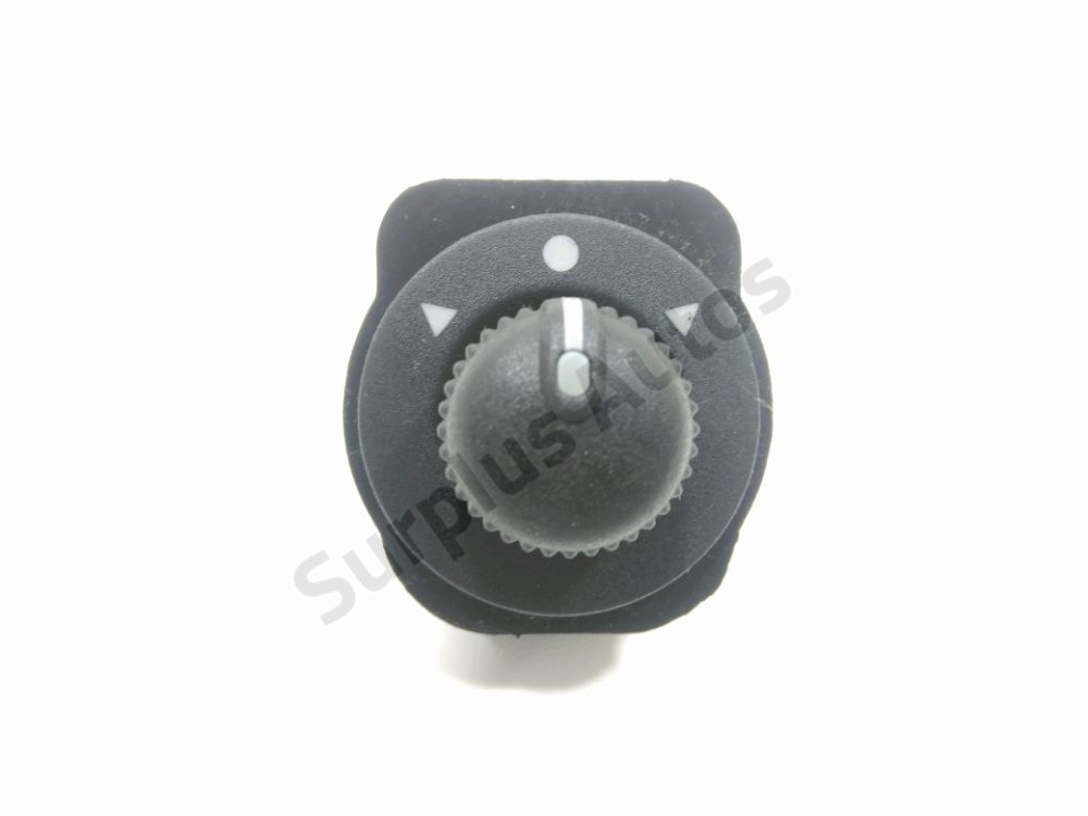 Commande retroviseur