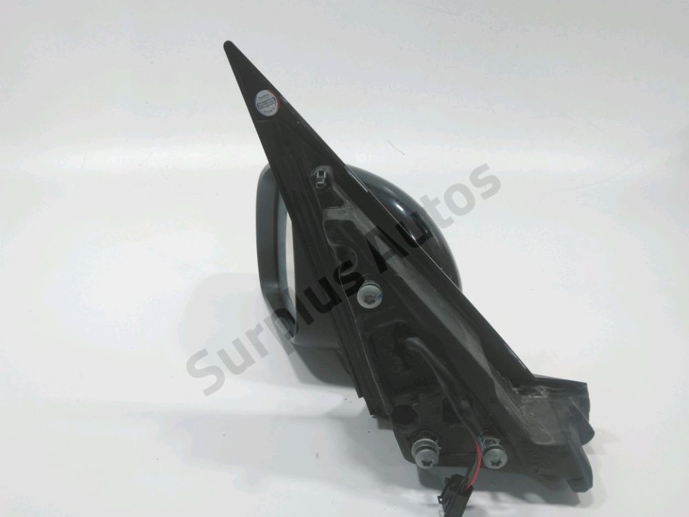 Rétroviseur électrique gauche