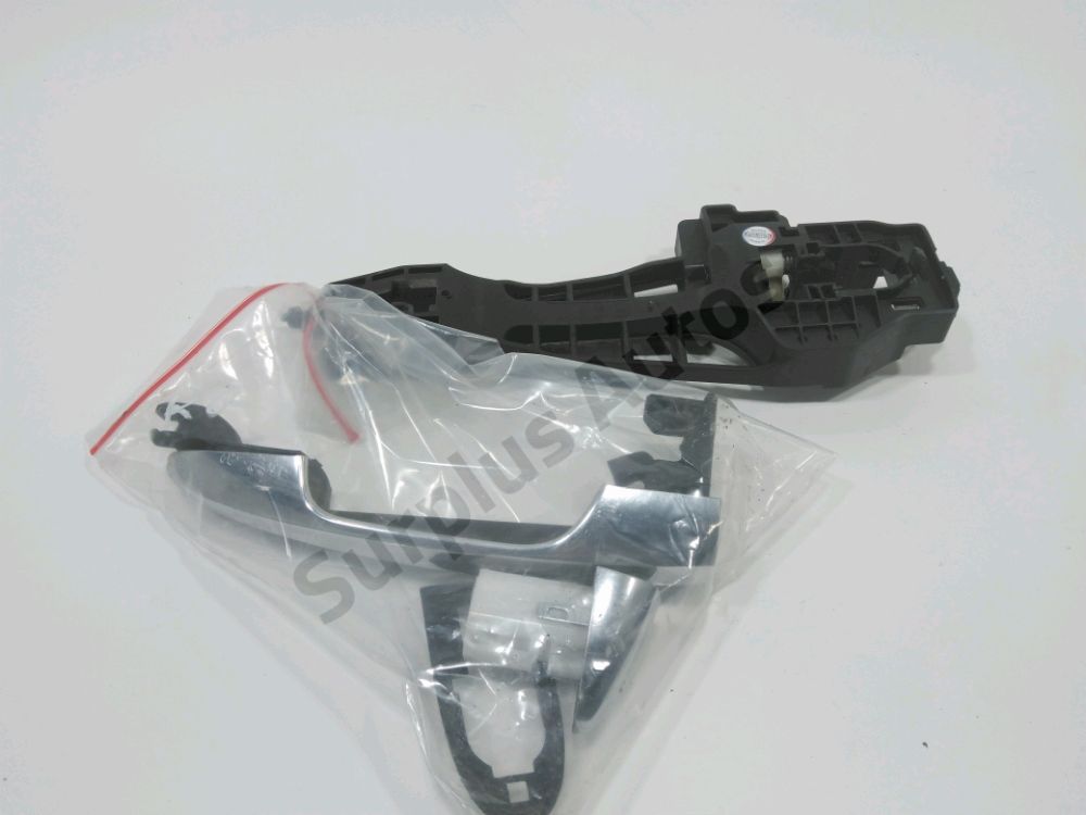 Poignee exterieure arriere gauche