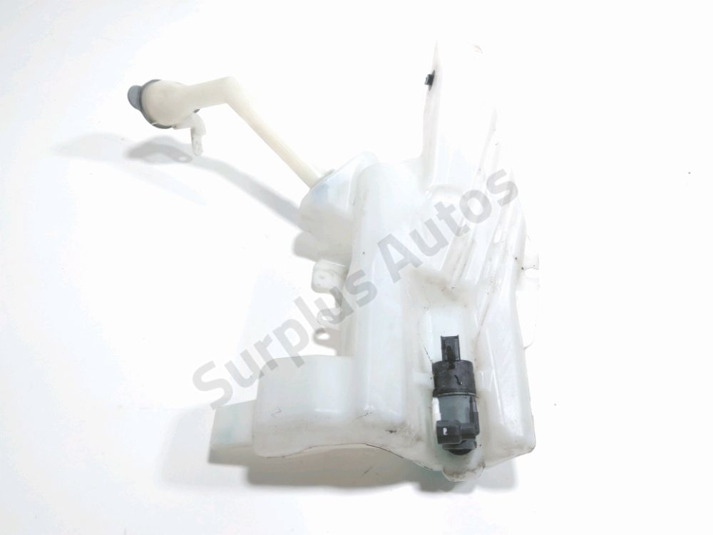 Reservoir de lave glace avant