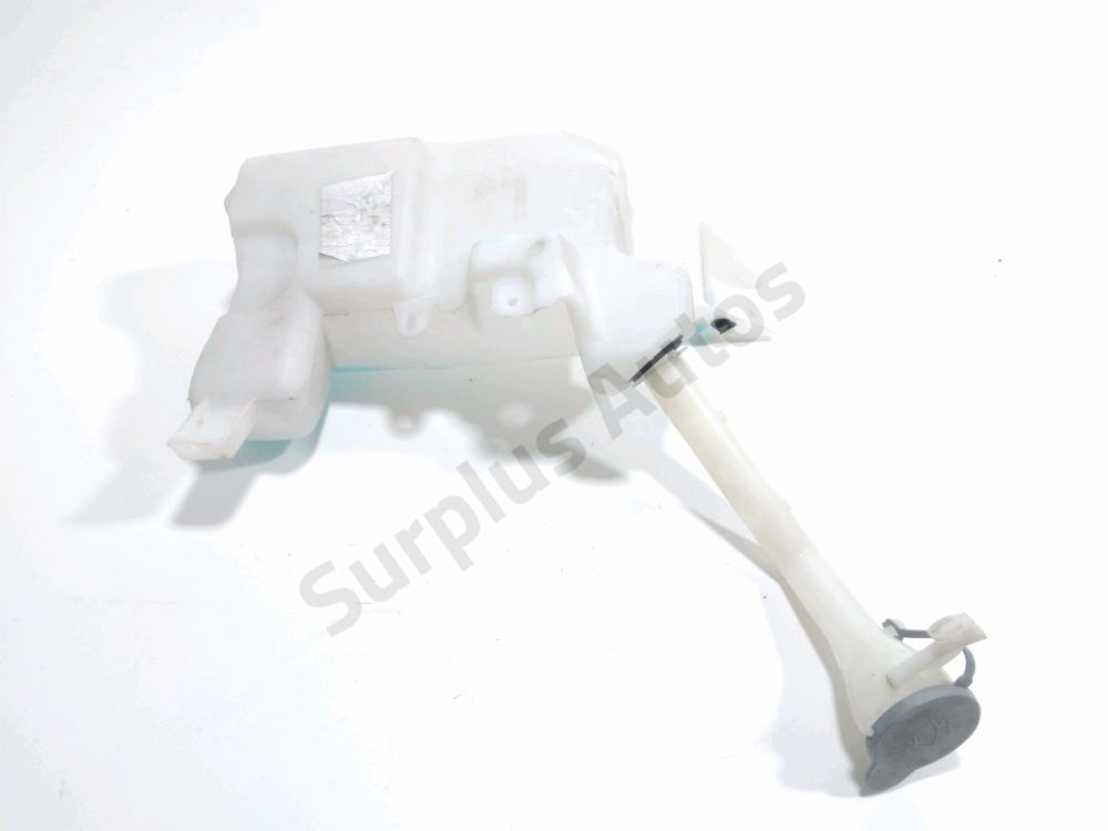 Réservoir de lave glace avant