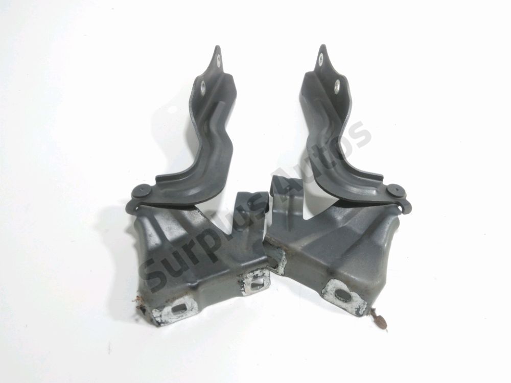 Jeu de charnieres de capot