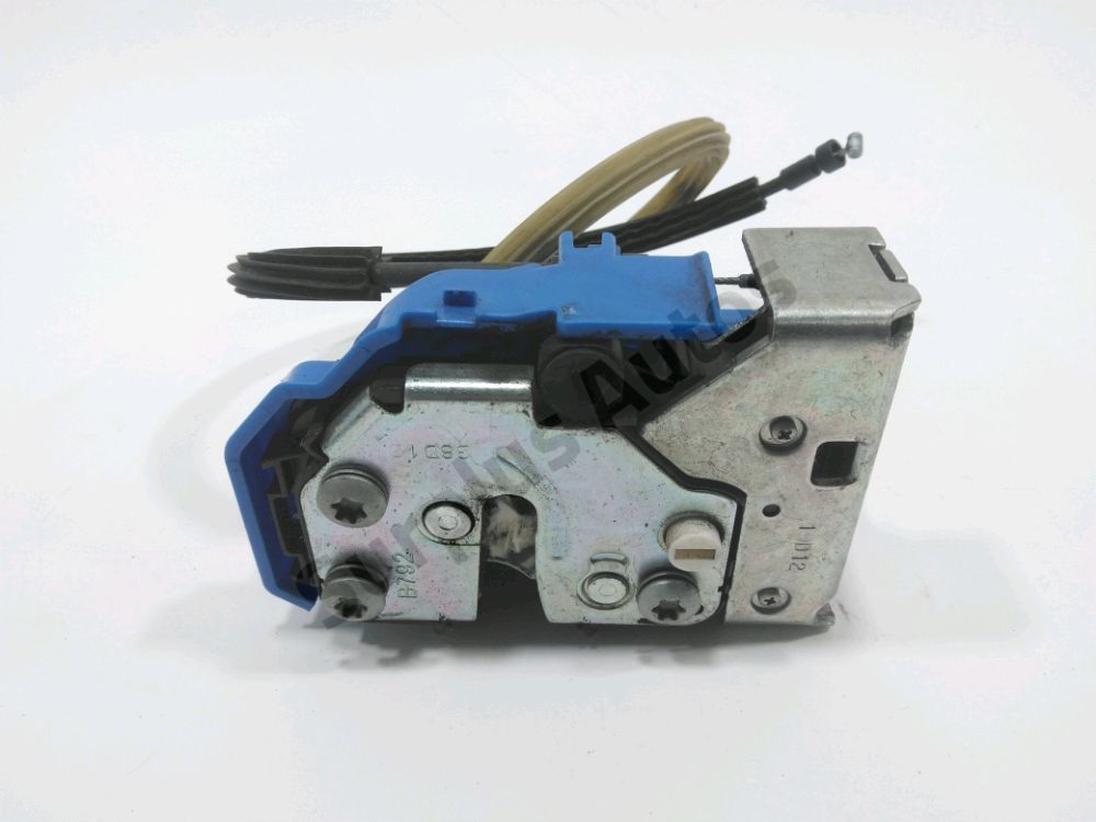 Serrure de porte arriere droite