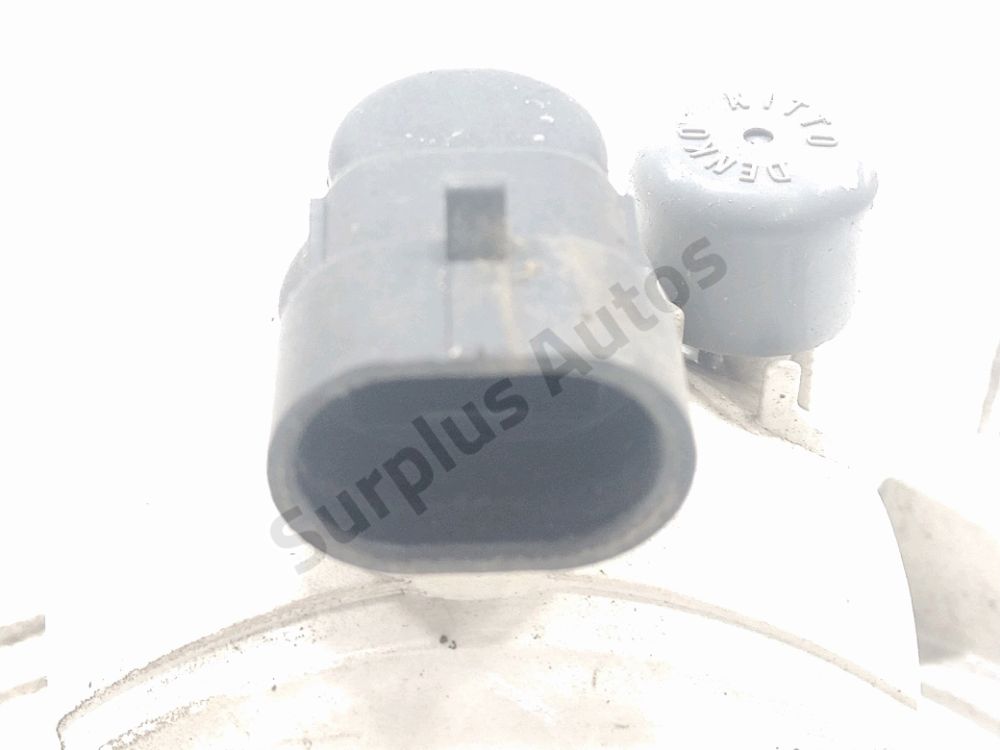 Feu de brouillard arrière gauche