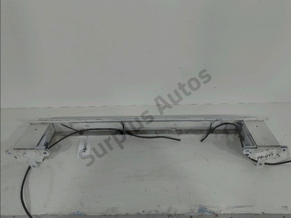 Renfort pare-choc arrière