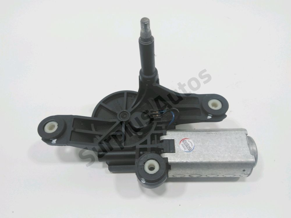 Moteur d'essuie glace arriere