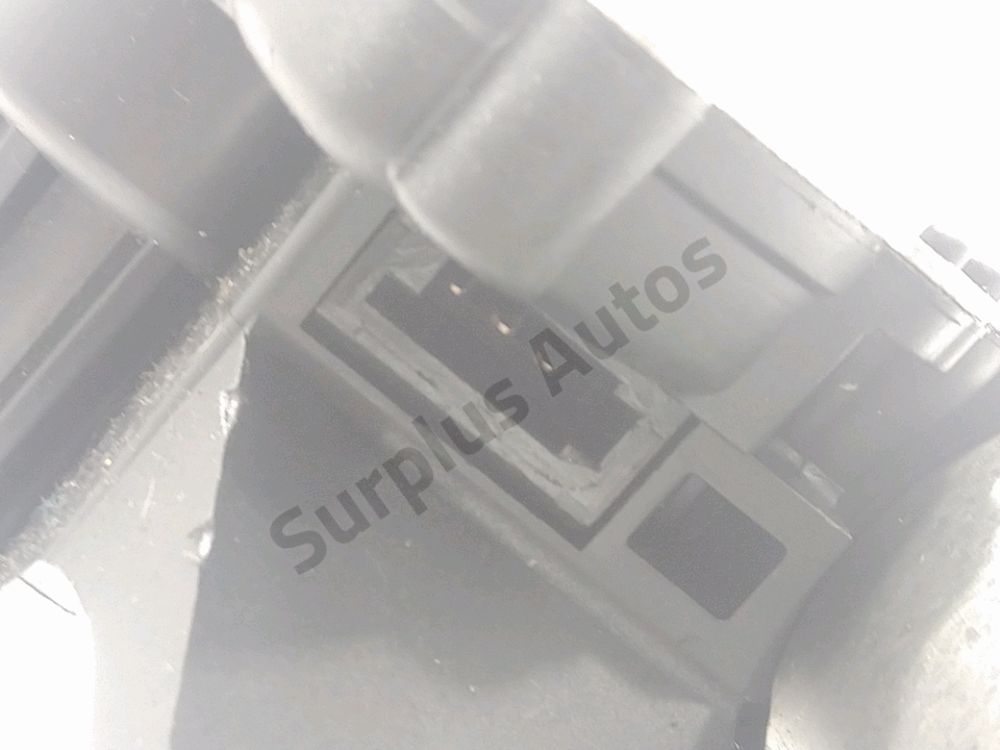 Moteur d'essuie glace arrière
