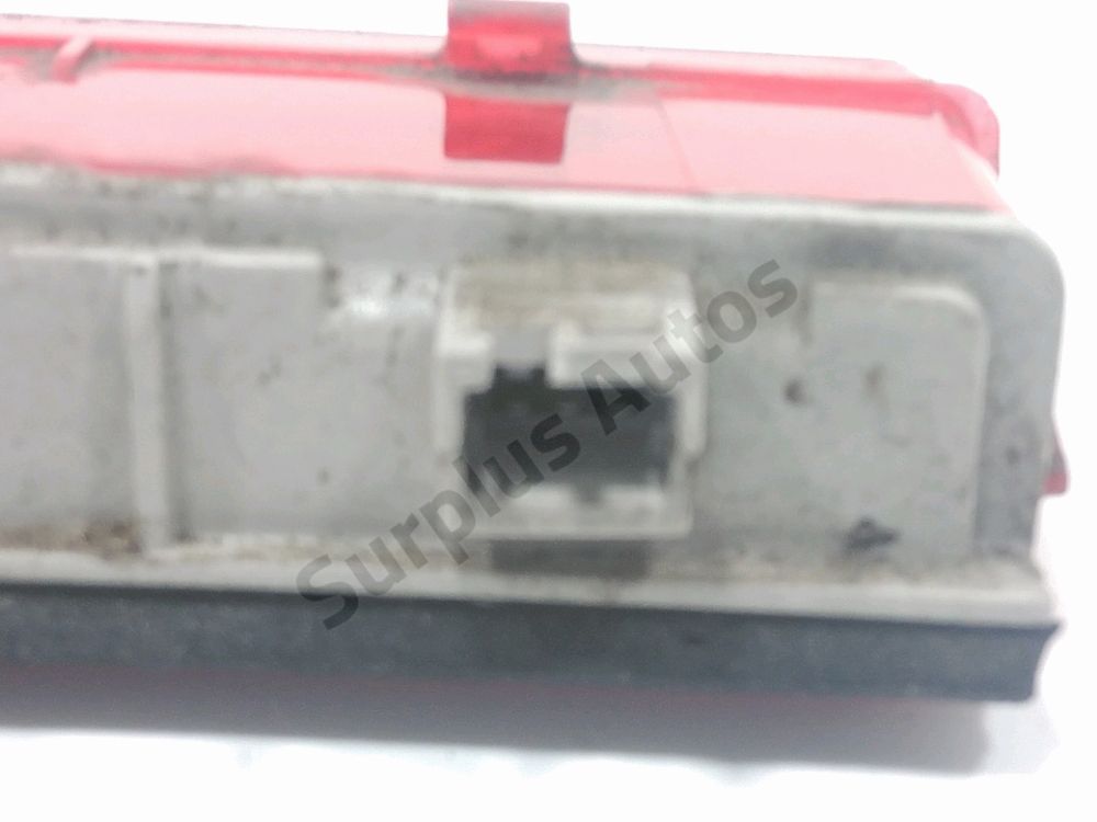 Feu stop supplémentaire