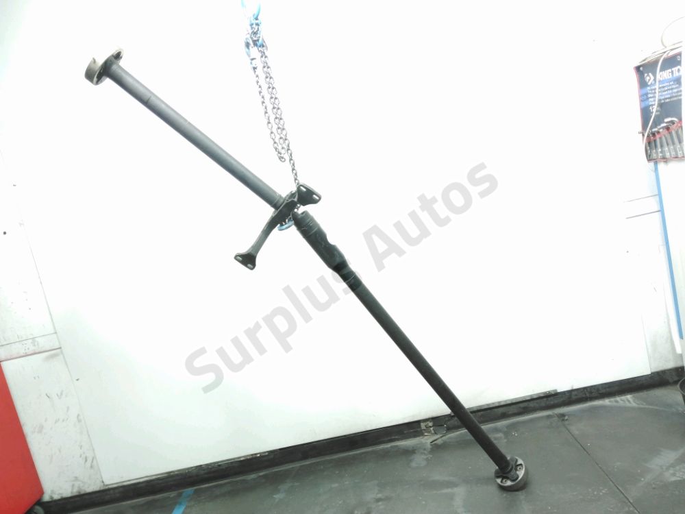 Transmission longitudinale arrière